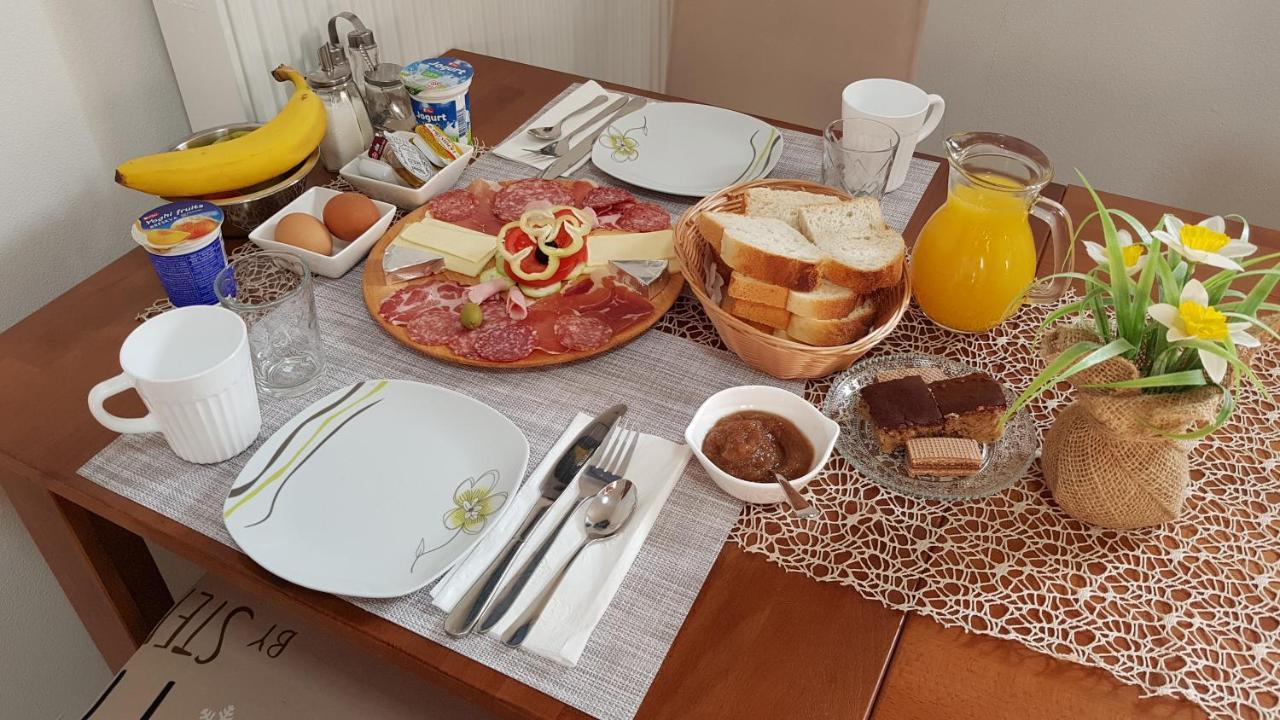 B&B Plitvice Lakes Villa Mija Plitvica selo Dış mekan fotoğraf