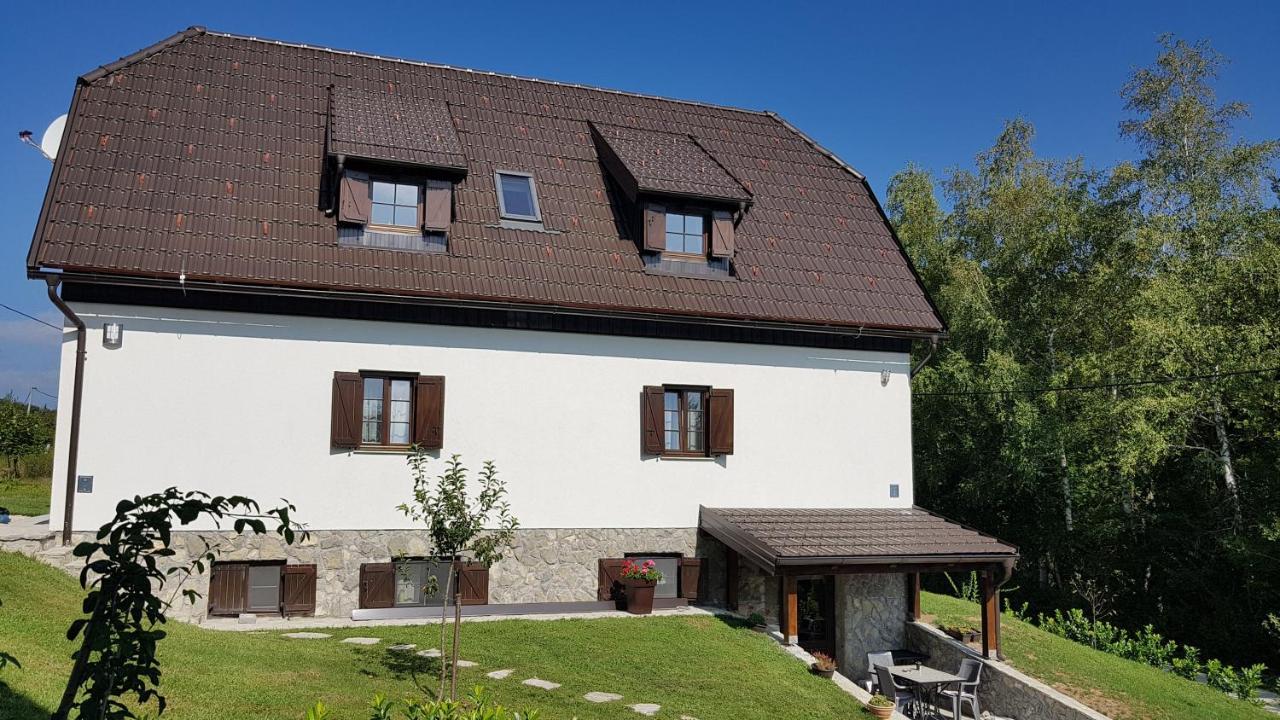 B&B Plitvice Lakes Villa Mija Plitvica selo Dış mekan fotoğraf