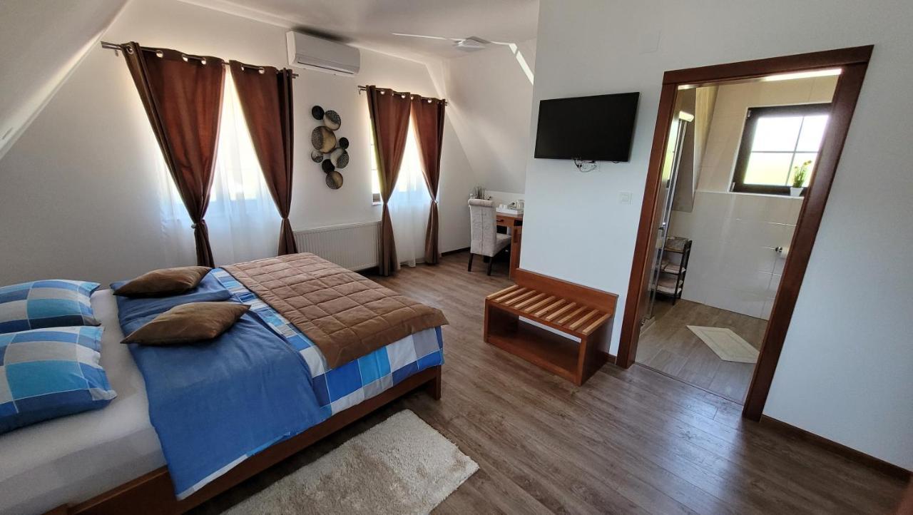 B&B Plitvice Lakes Villa Mija Plitvica selo Dış mekan fotoğraf