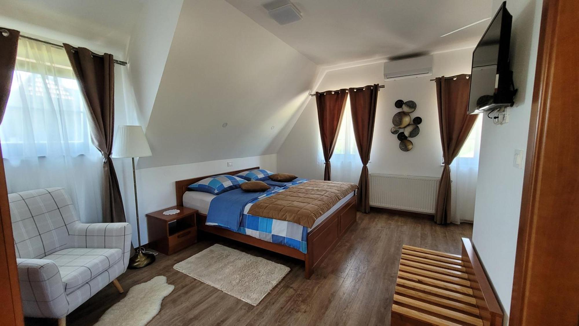 B&B Plitvice Lakes Villa Mija Plitvica selo Oda fotoğraf